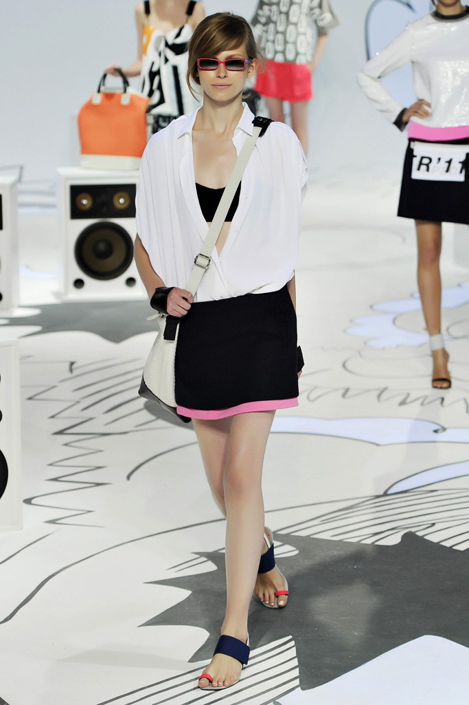 Diane von Furstenberg 2012紺ϵиͼƬ