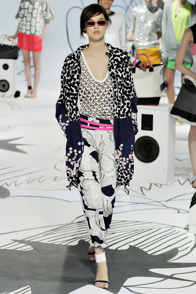 Diane von Furstenberg 2012紺ϵиͼƬ