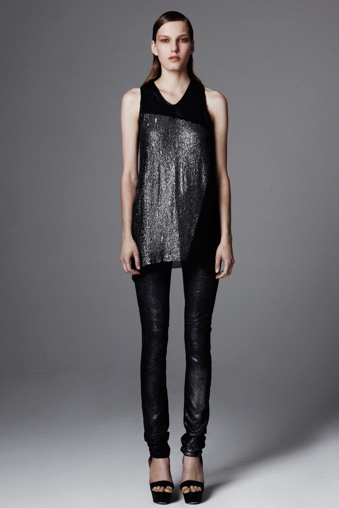 Helmut Lang 2012紺ϵиͼƬ