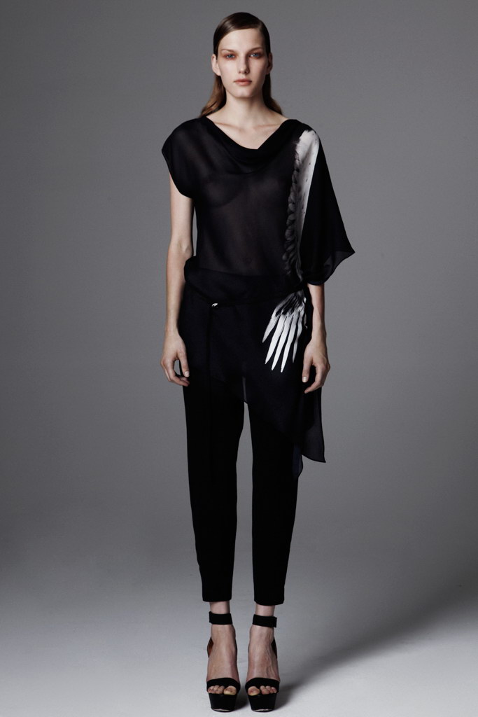 Helmut Lang 2012紺ϵиͼƬ