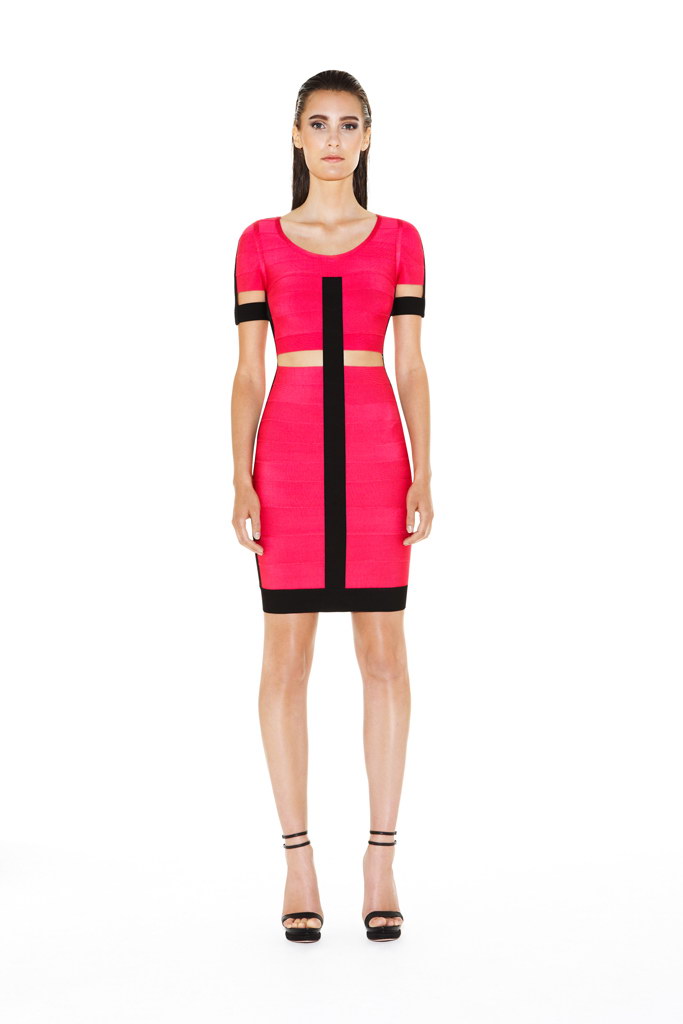 Herve Leger by Max Azria 2012紺ϵиͼƬ