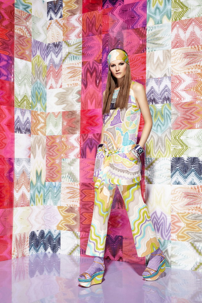 Missoni 2012紺ϵиͼƬ