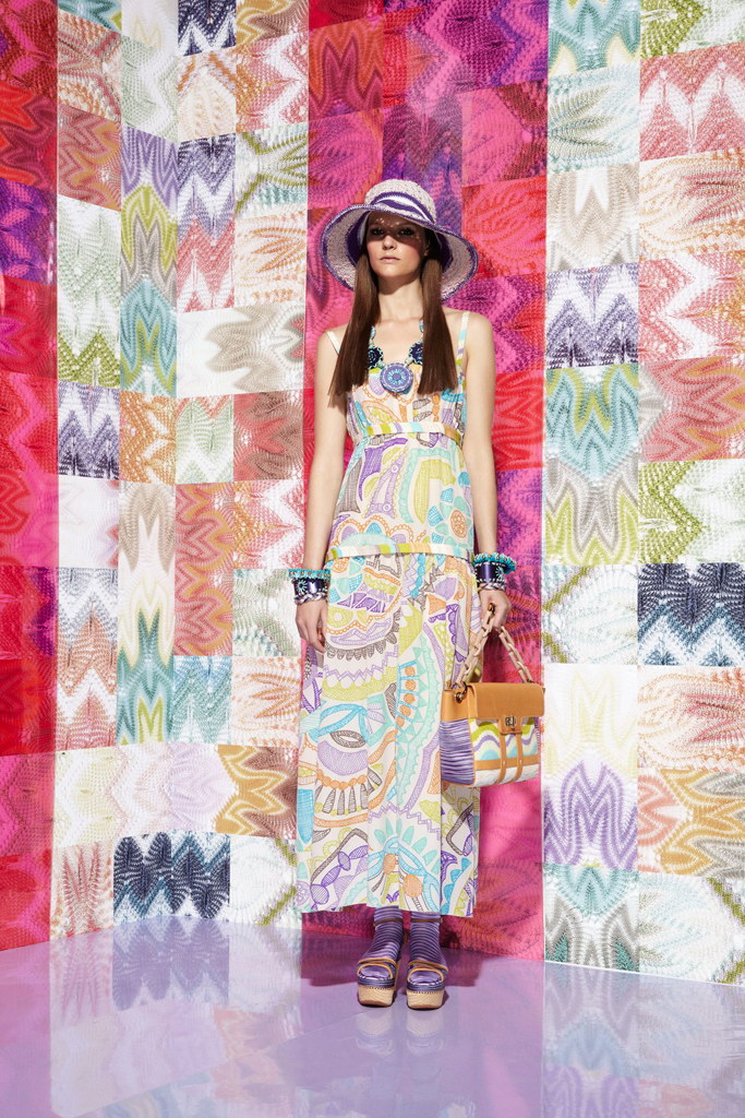 Missoni 2012紺ϵиͼƬ