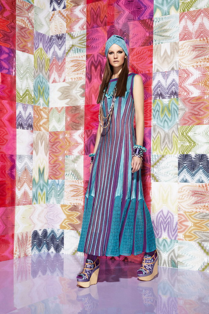 Missoni 2012紺ϵиͼƬ