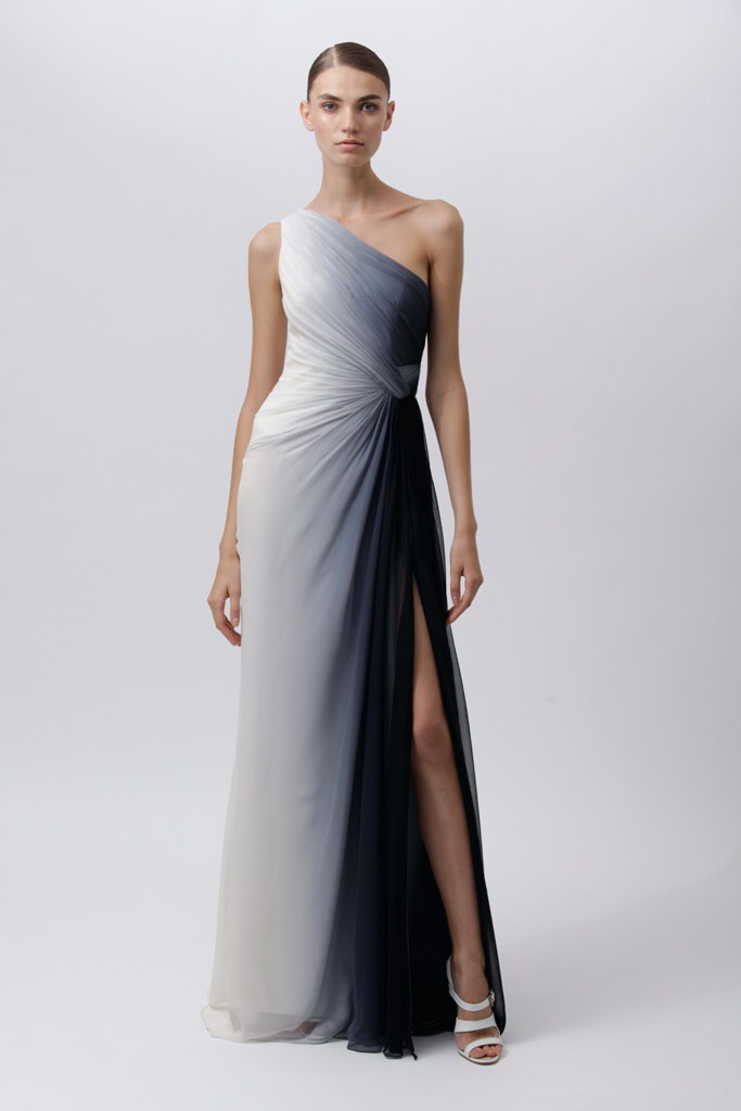 Monique Lhuillier 2012紺ϵиͼƬ