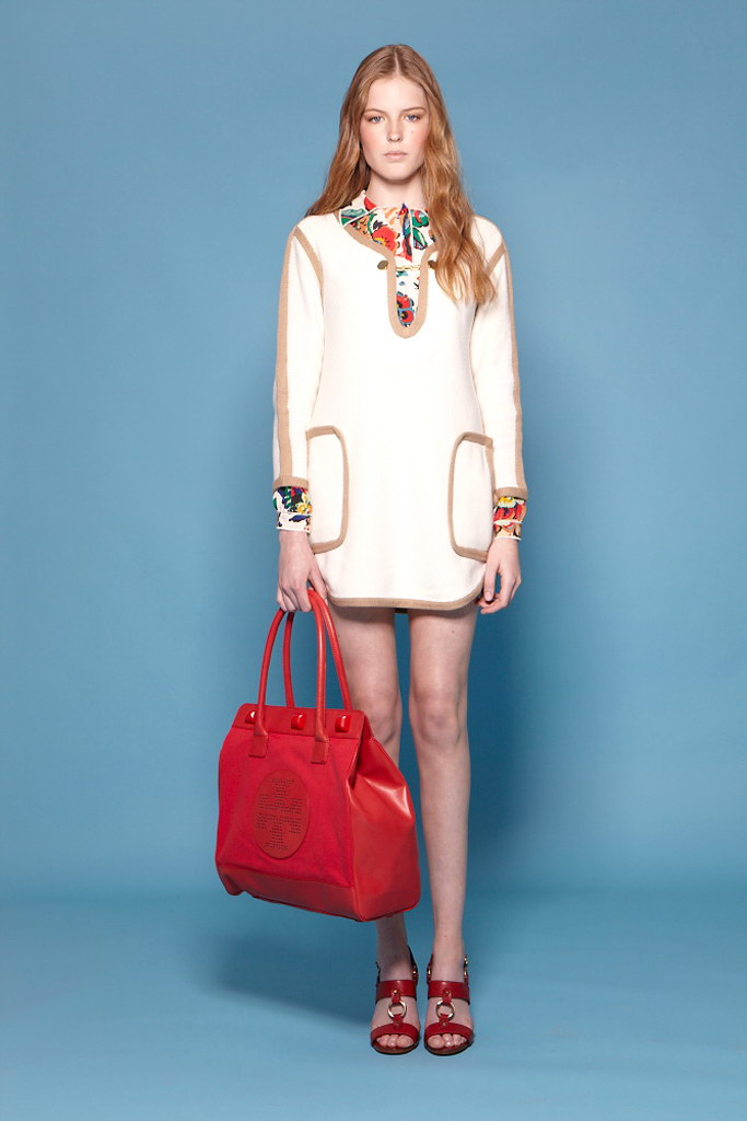 Tory Burch 2012紺ϵиͼƬ