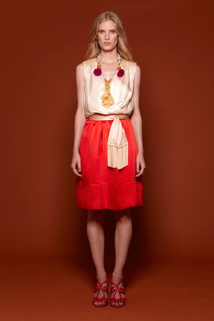 Tory Burch 2012紺ϵиͼƬ