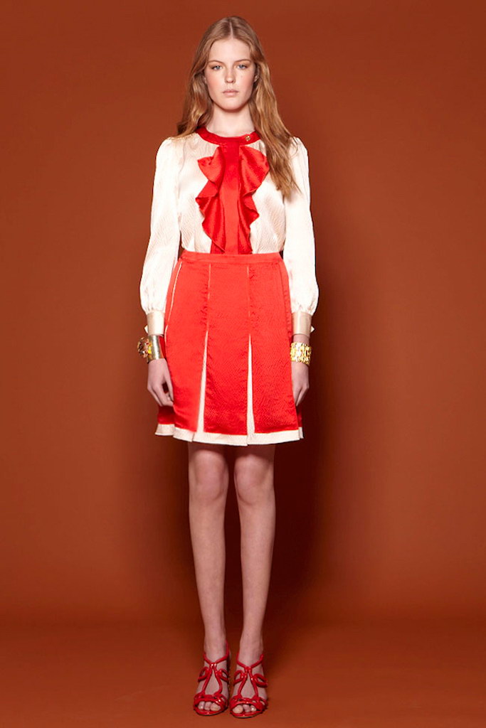 Tory Burch 2012紺ϵиͼƬ