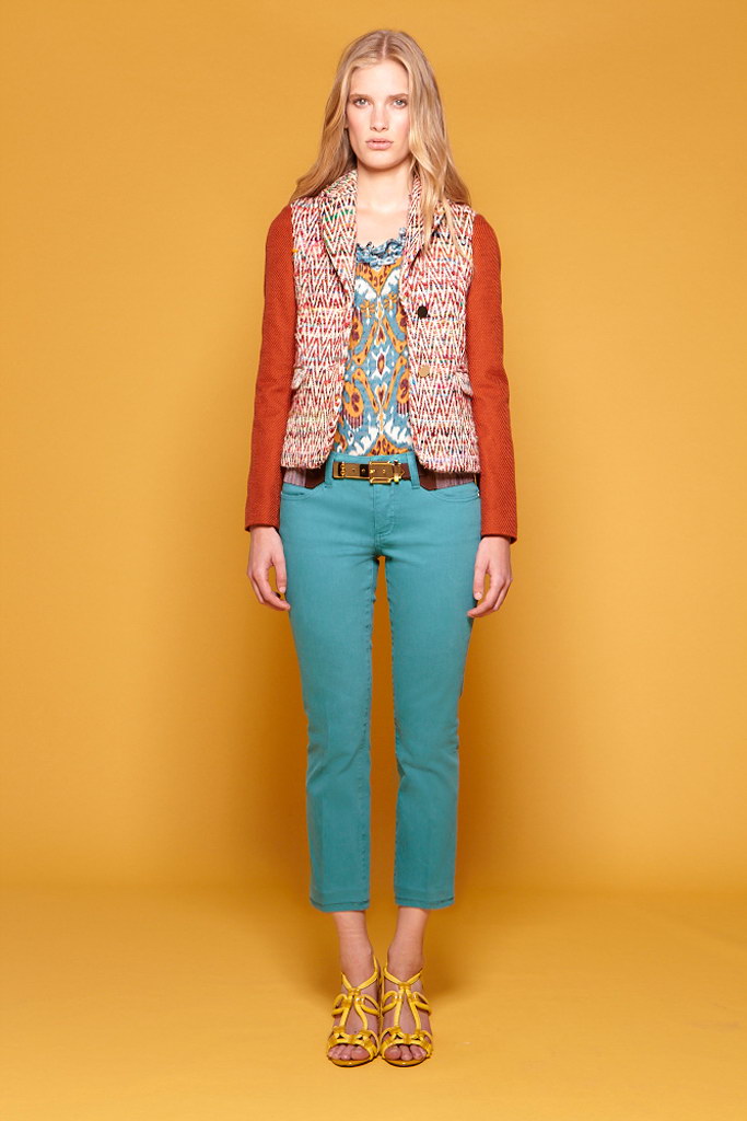 Tory Burch 2012紺ϵиͼƬ