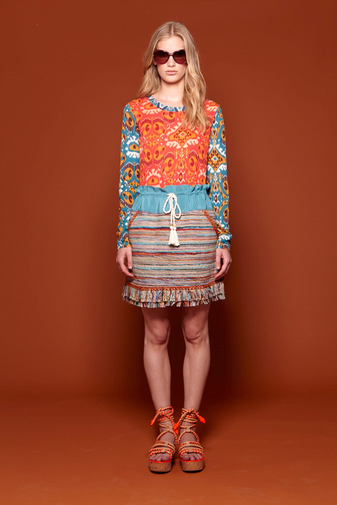 Tory Burch 2012紺ϵиͼƬ