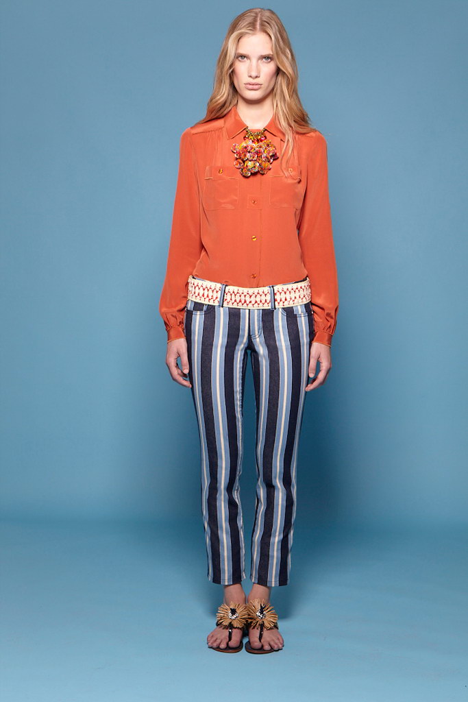 Tory Burch 2012紺ϵиͼƬ