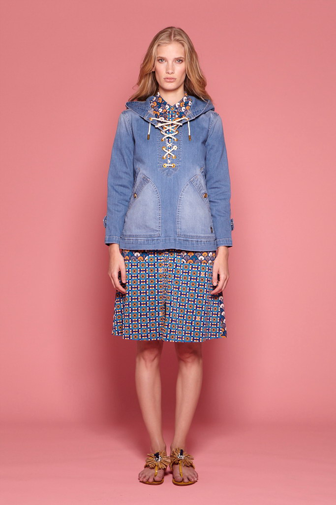 Tory Burch 2012紺ϵиͼƬ