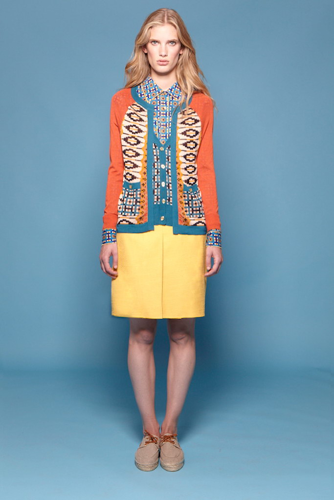 Tory Burch 2012紺ϵиͼƬ