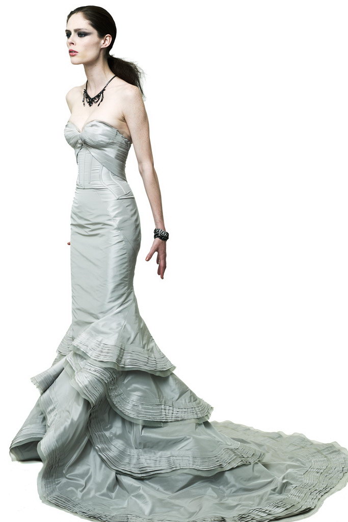 Zac Posen 2012紺ϵиͼƬ