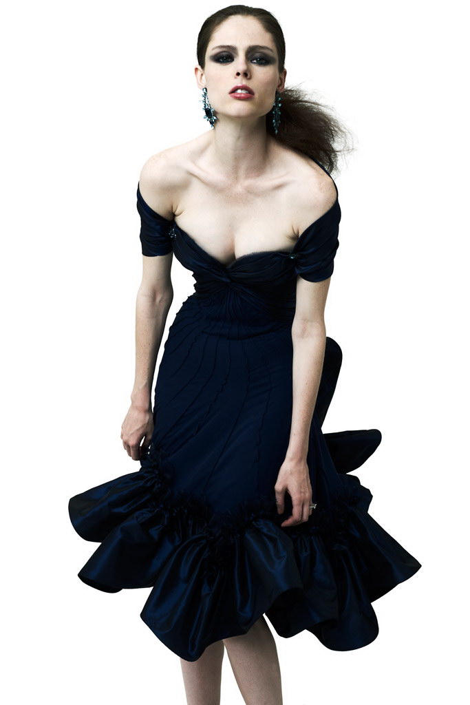 Zac Posen 2012紺ϵиͼƬ