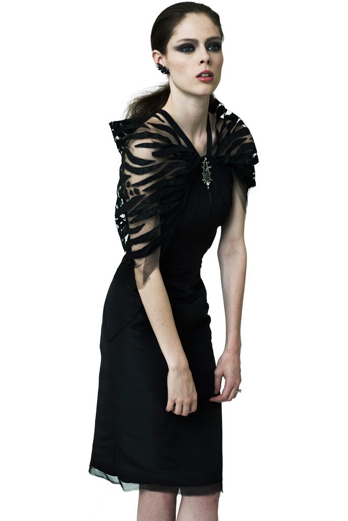 Zac Posen 2012紺ϵиͼƬ