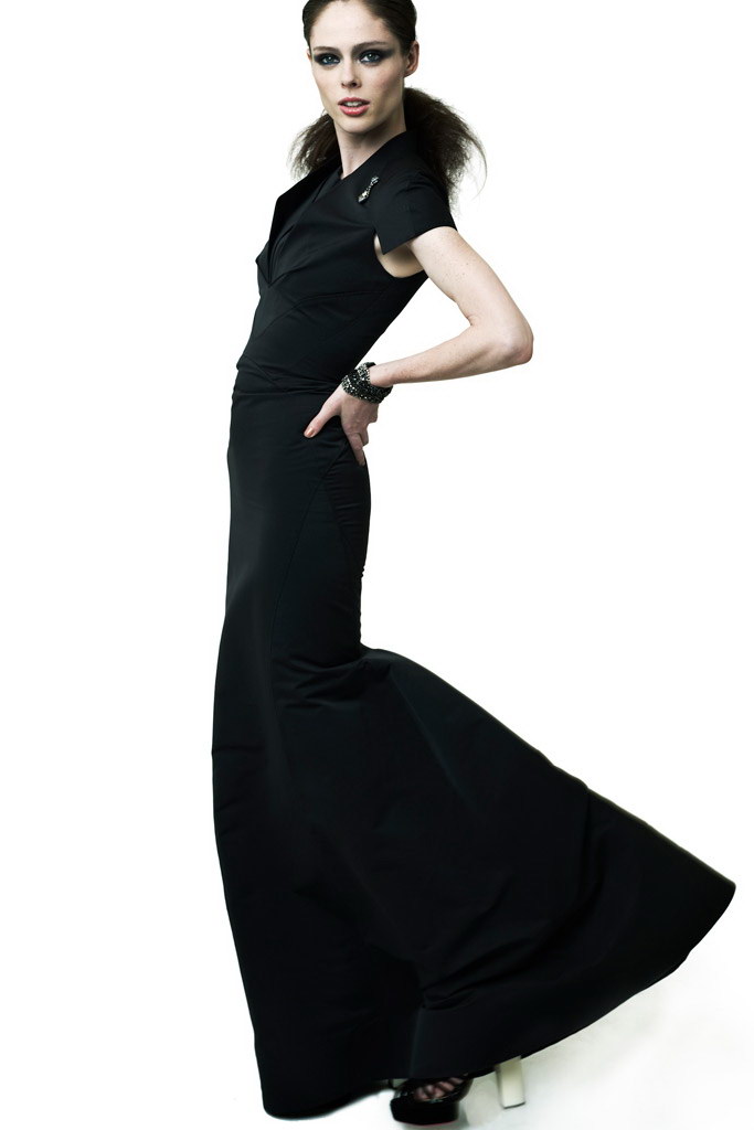 Zac Posen 2012紺ϵиͼƬ