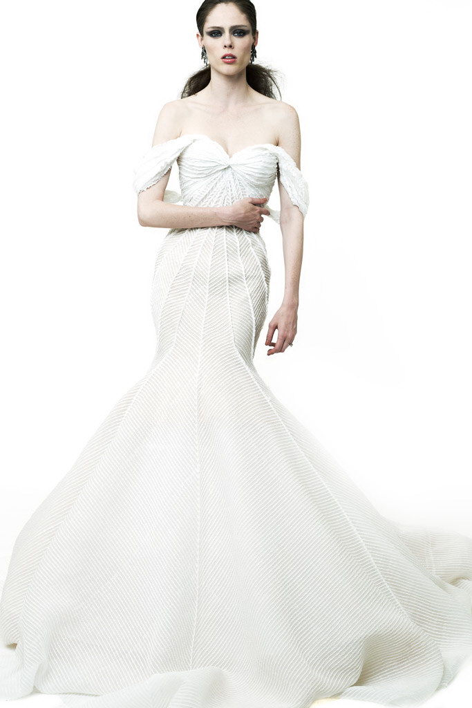 Zac Posen 2012紺ϵиͼƬ