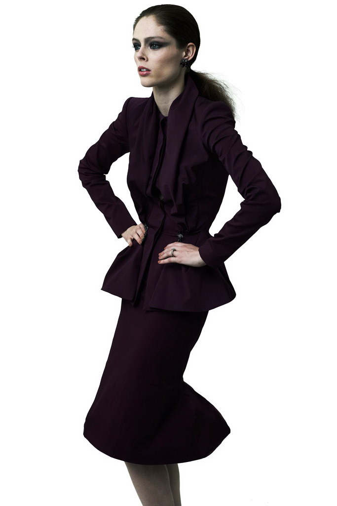 Zac Posen 2012紺ϵиͼƬ