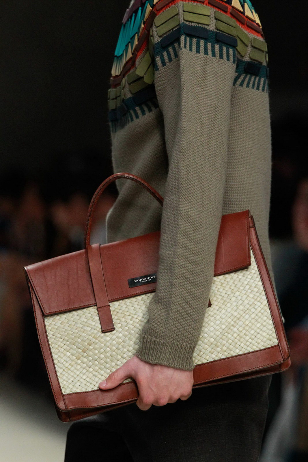 Burberry Prorsum 2012װϸڸͼƬ