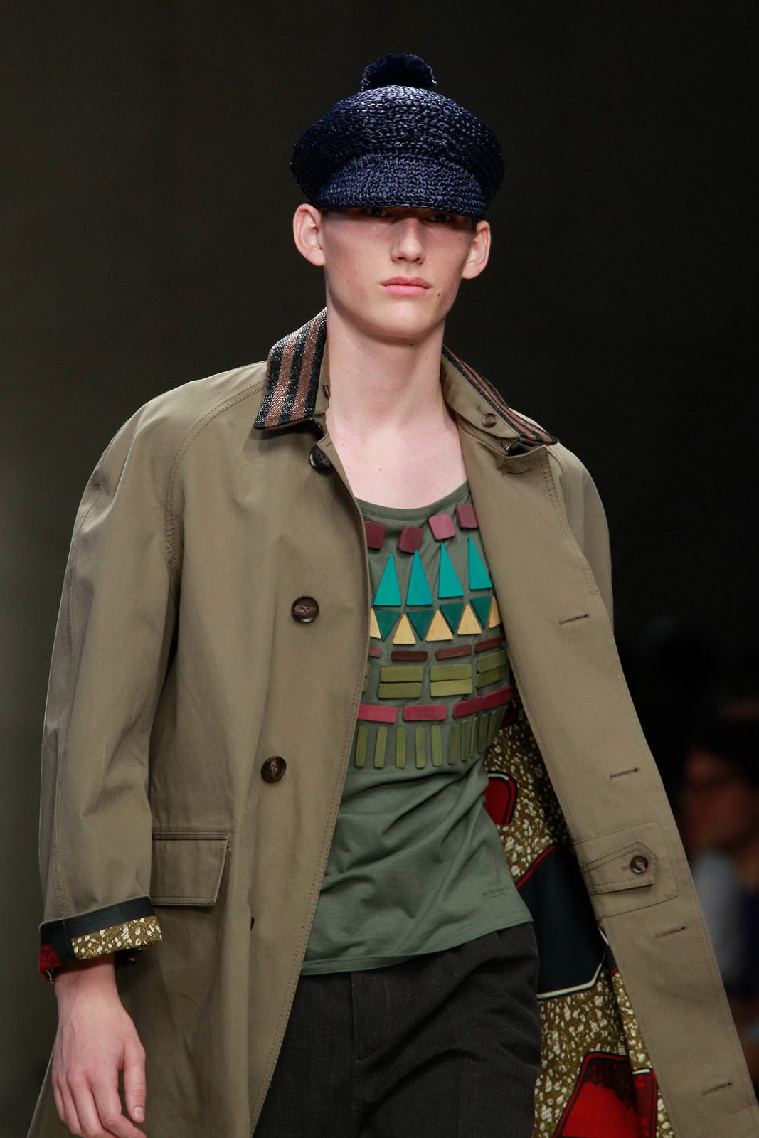 Burberry Prorsum 2012װϸڸͼƬ