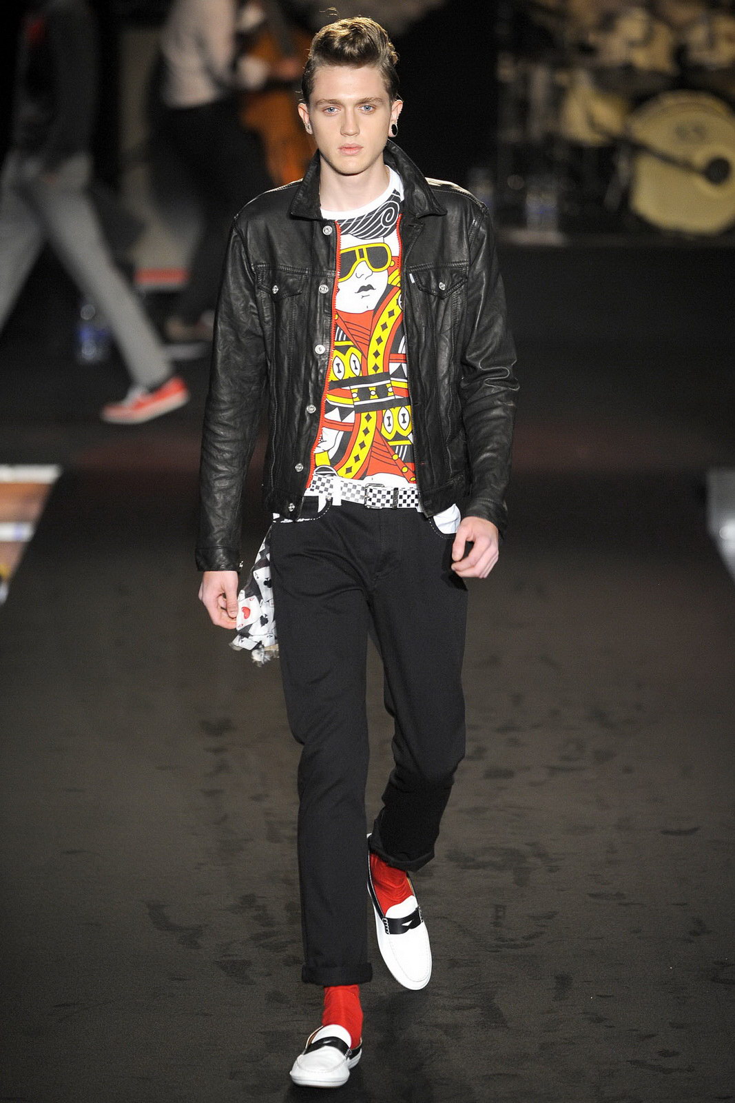 Moschino 2012װͼƬ