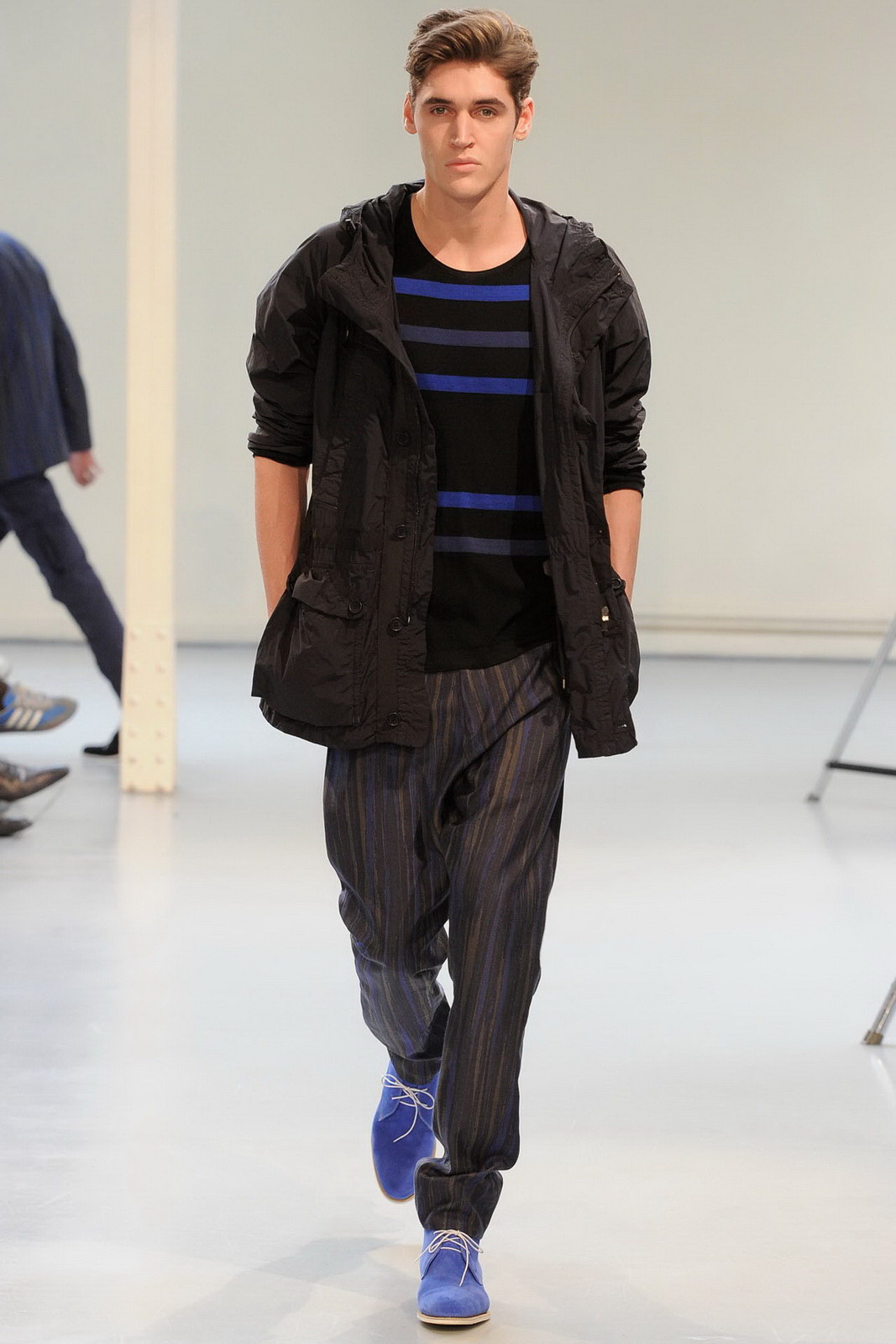 Issey Miyake Men 2012春夏男装