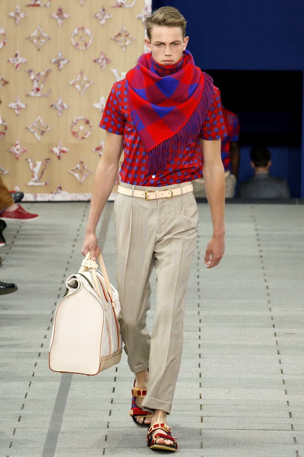 Louis Vuitton 2012װͼƬ