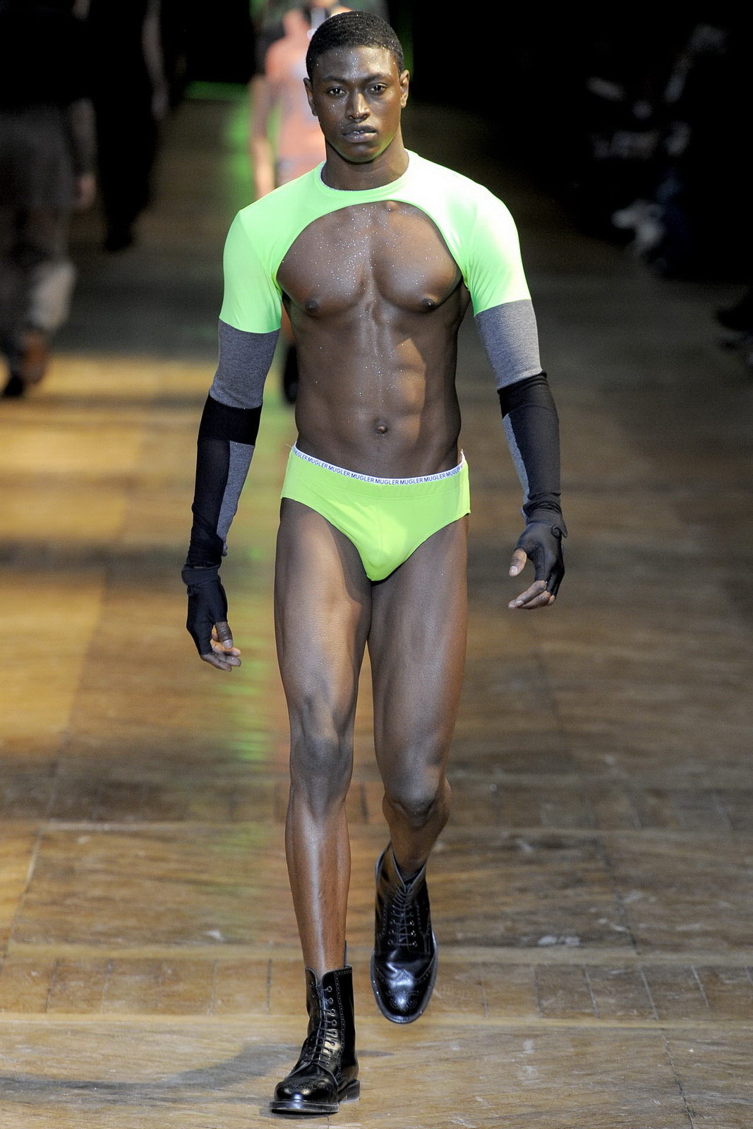 Mugler 2012װͼƬ