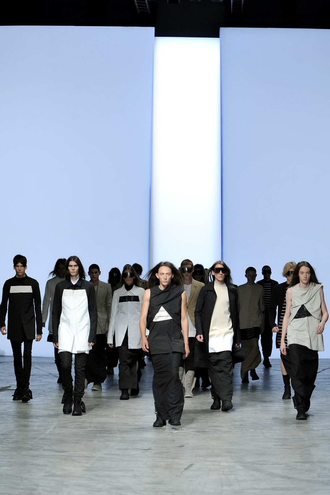 Rick Owens 2012װͼƬ