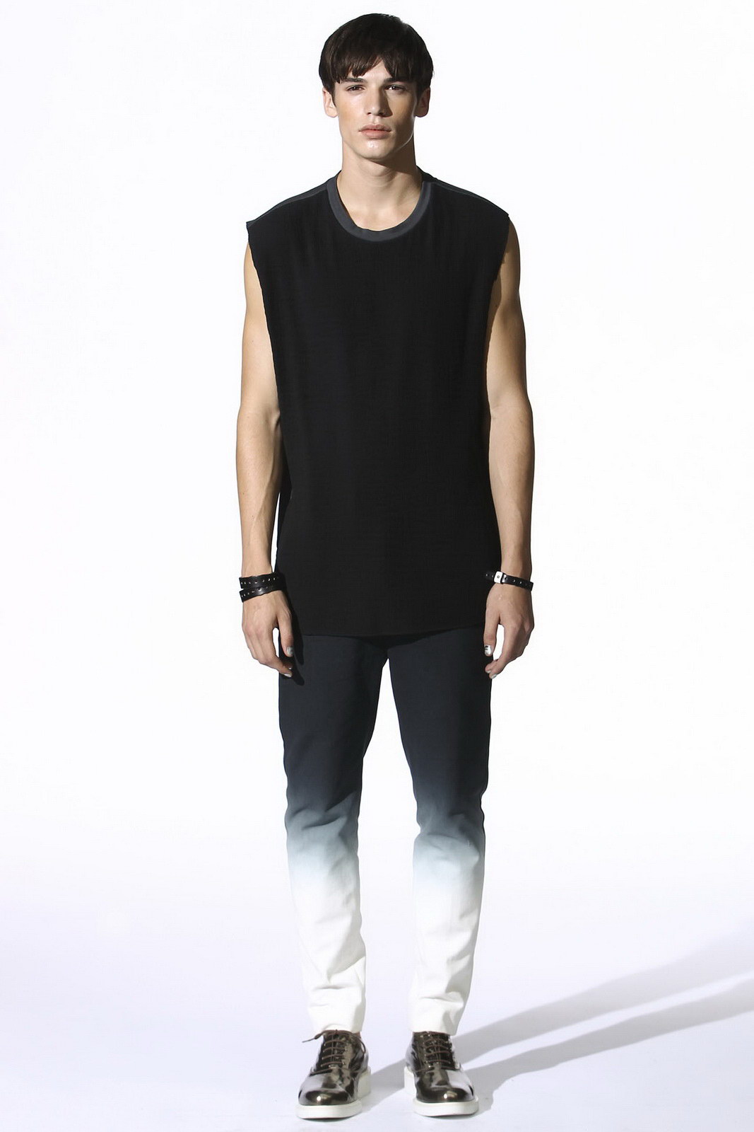 3.1 Phillip Lim 2012春夏男装