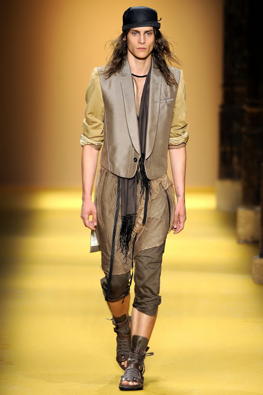 Ann Demeulemeester 2012װͼƬ