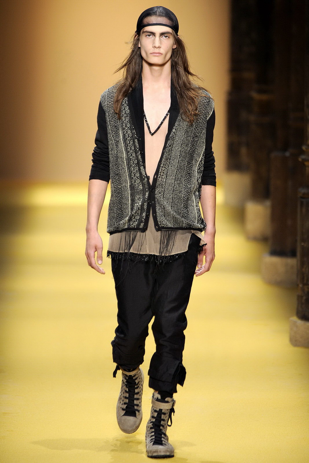 Ann Demeulemeester 2012װͼƬ