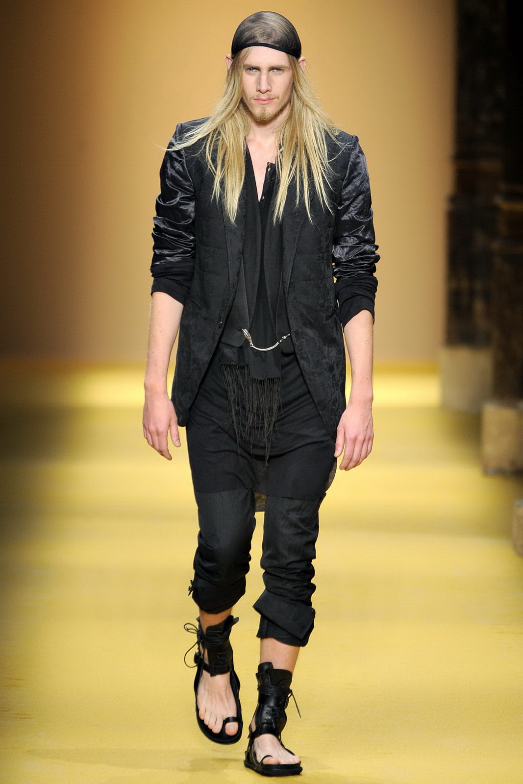 Ann Demeulemeester 2012װͼƬ