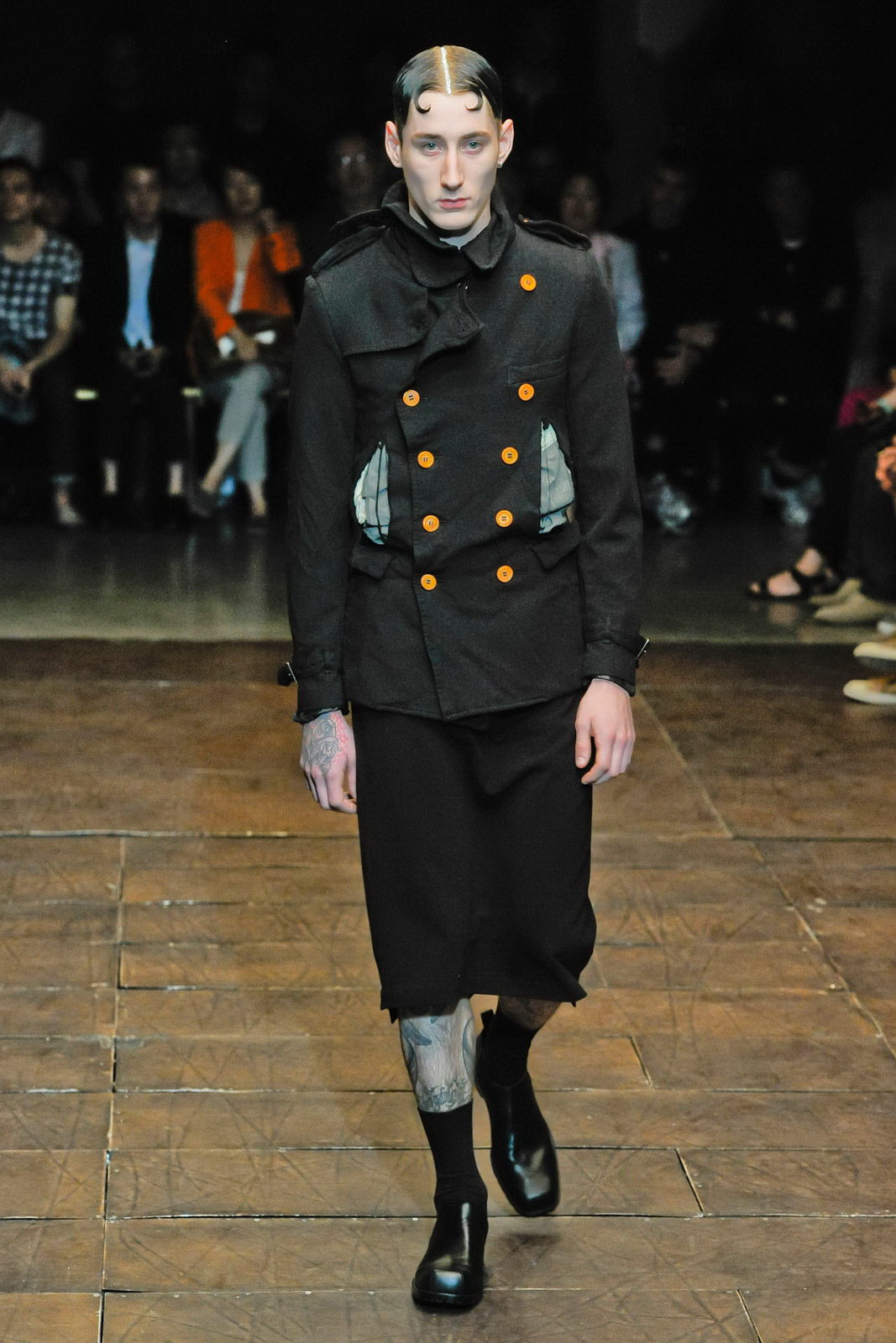 Comme des Garcons Homme 2012װͼƬ