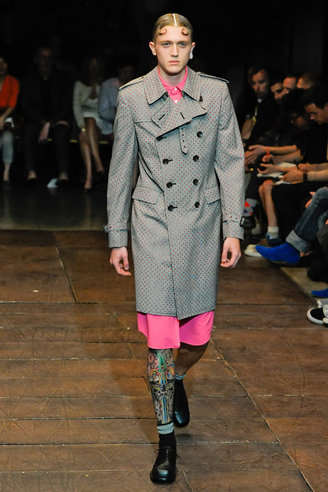 Comme des Garcons Homme 2012װͼƬ