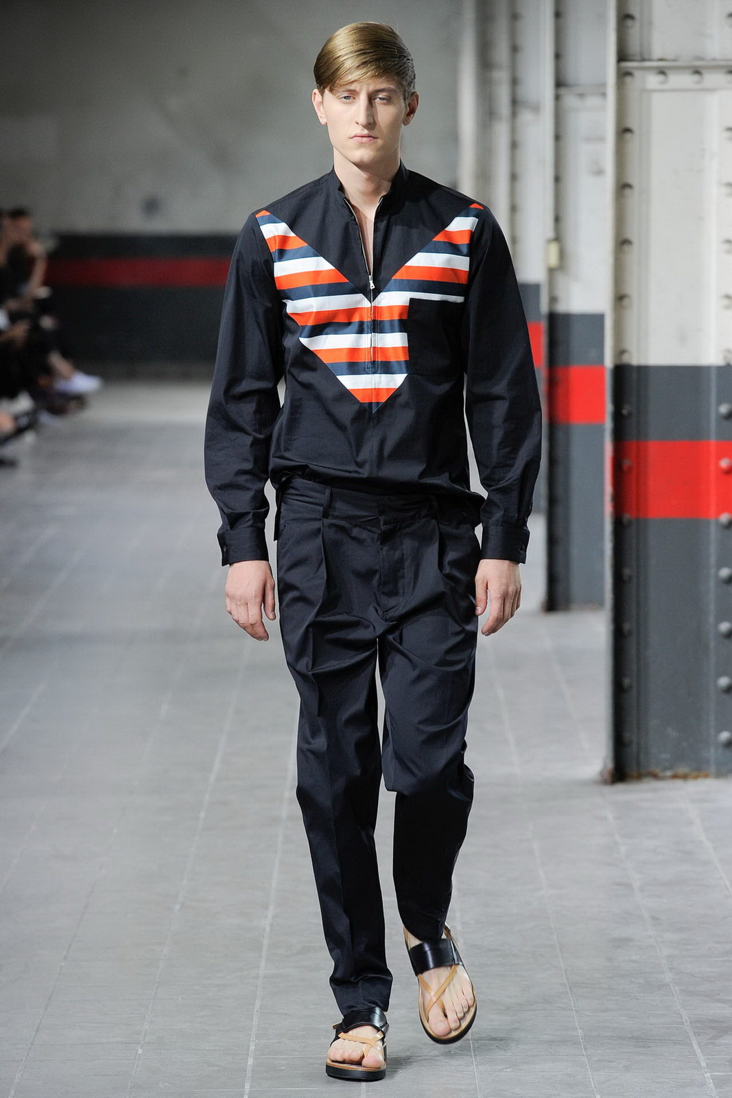 Dries Van Noten 2012װͼƬ