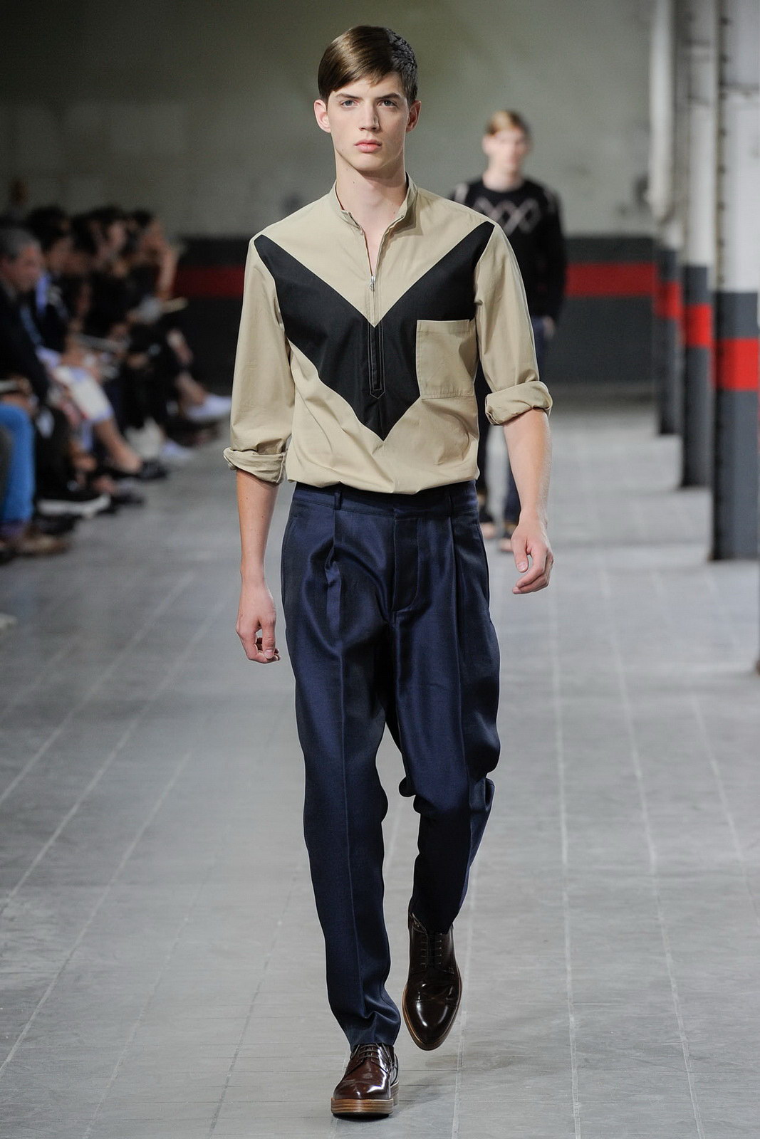 Dries Van Noten 2012װͼƬ