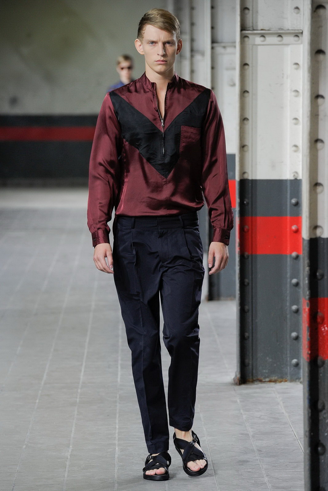 Dries Van Noten 2012װͼƬ