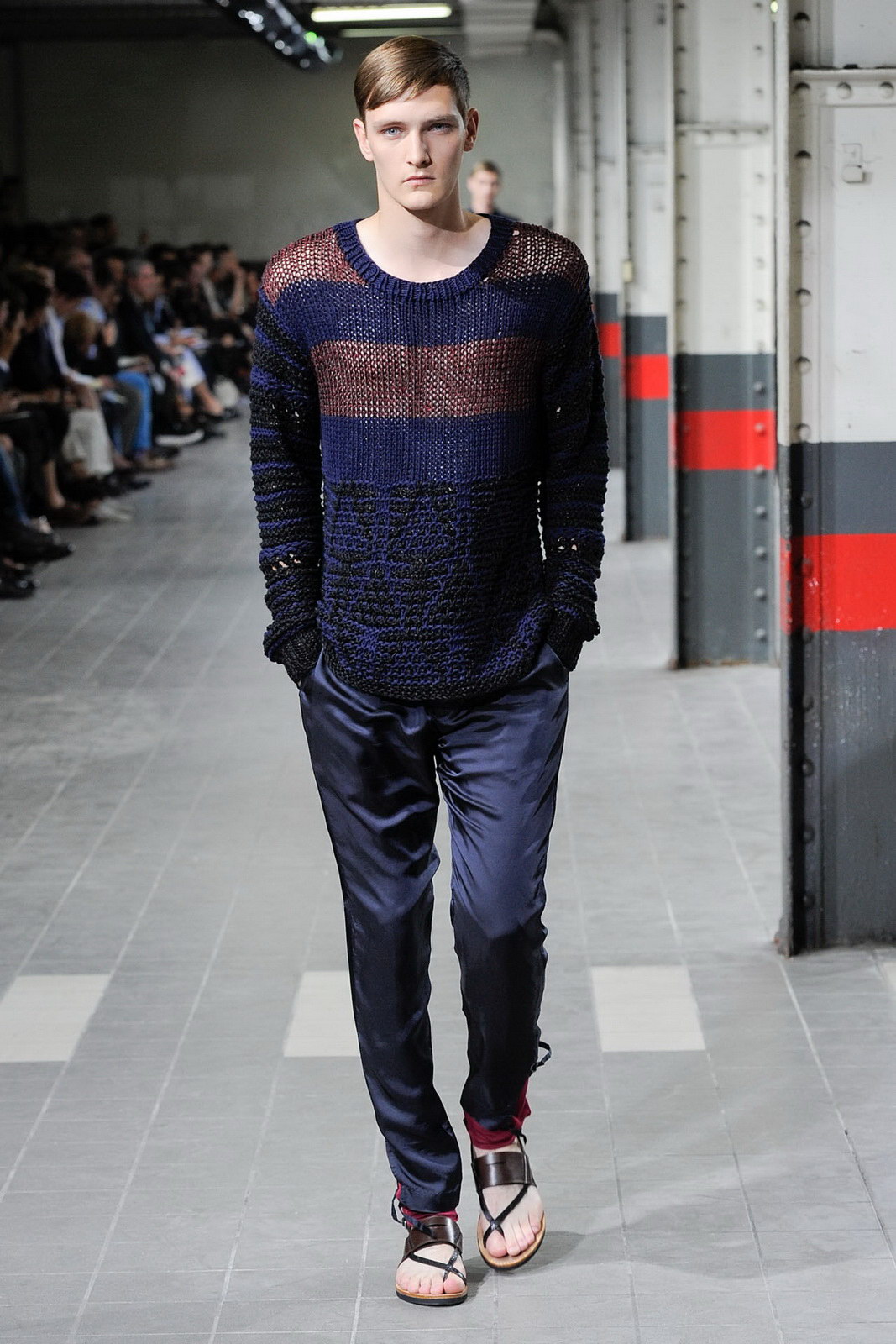 Dries Van Noten 2012װͼƬ