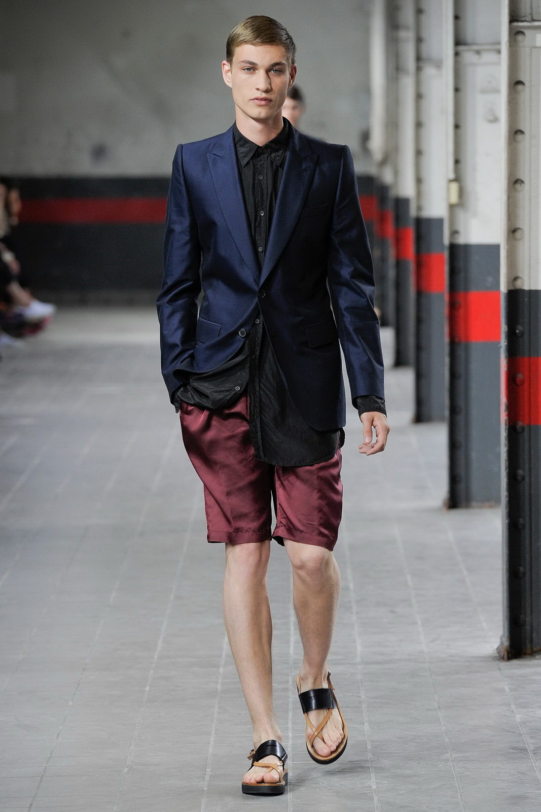 Dries Van Noten 2012װͼƬ