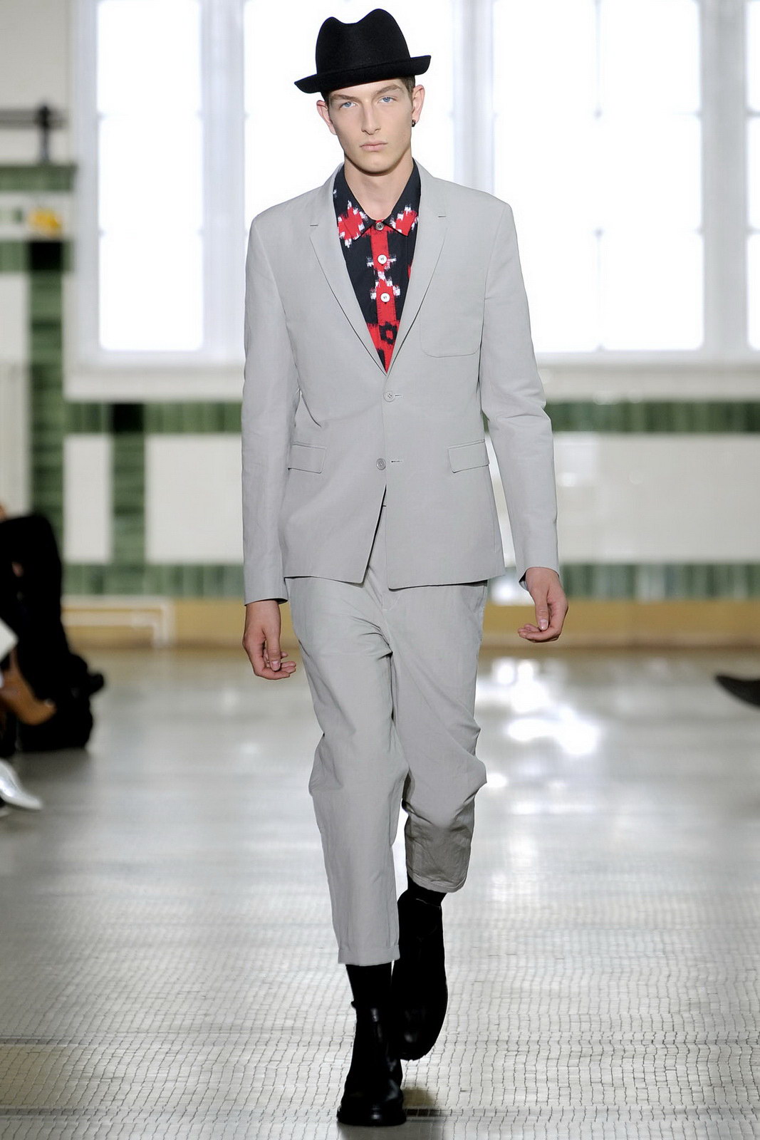 Kris Van Assche 2012װͼƬ