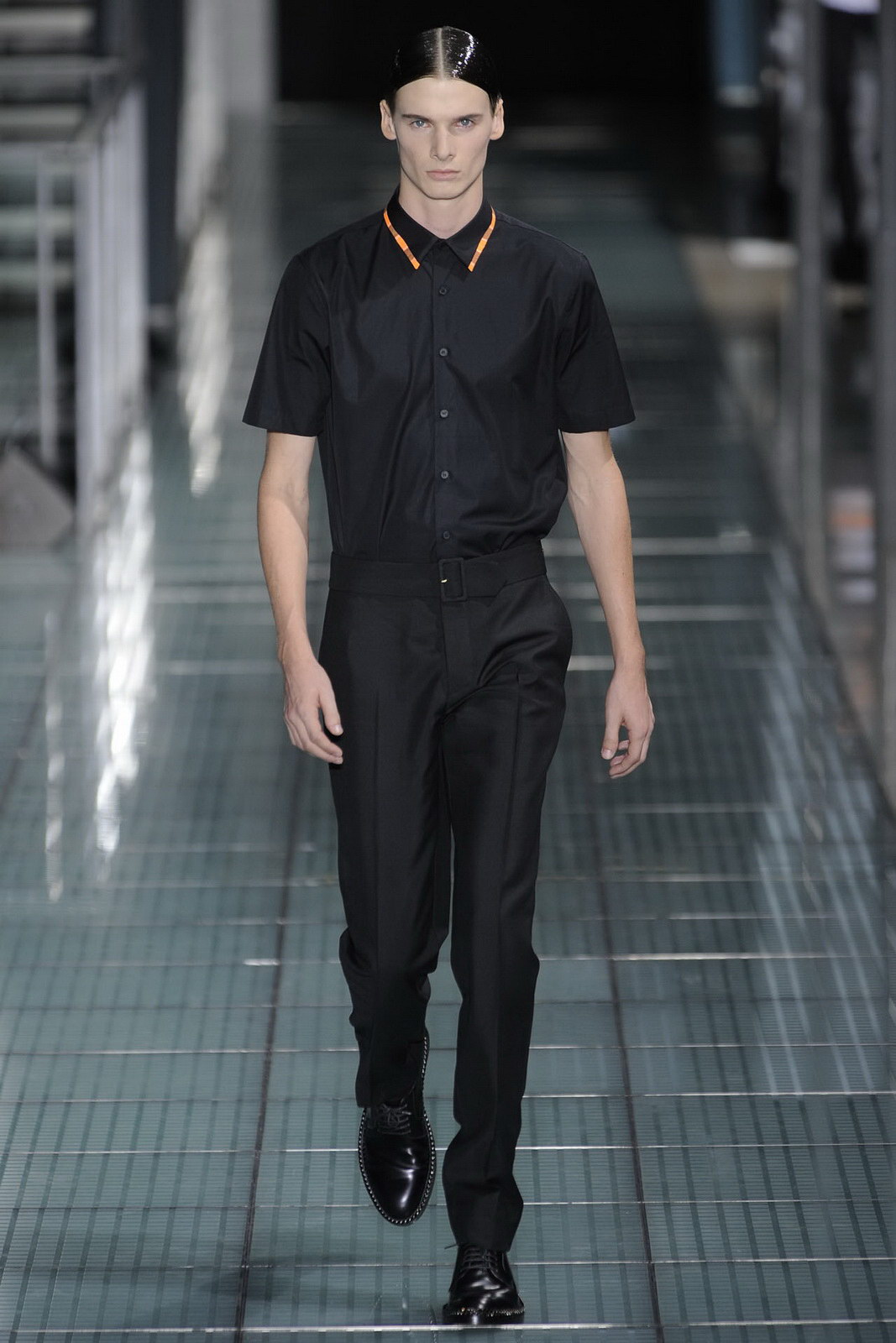 Raf Simons 2012春夏男装