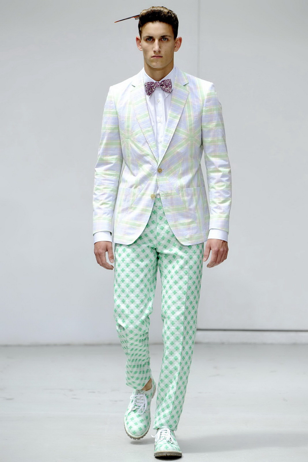 Walter Van Beirendonck 2012װͼƬ