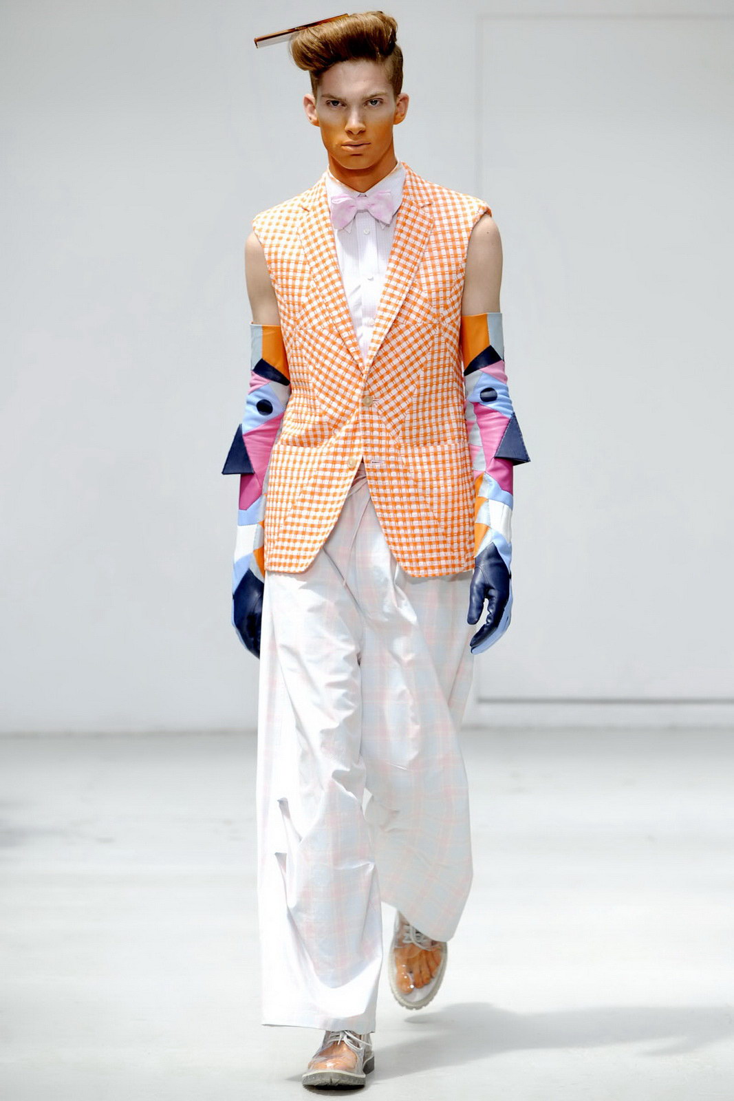 Walter Van Beirendonck 2012װͼƬ