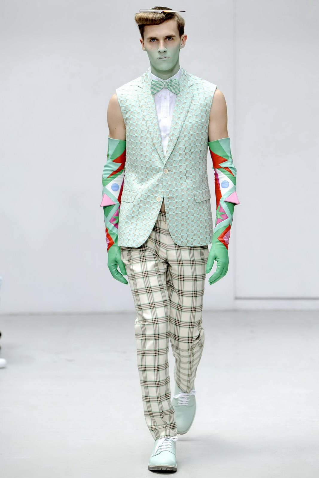 Walter Van Beirendonck 2012װͼƬ