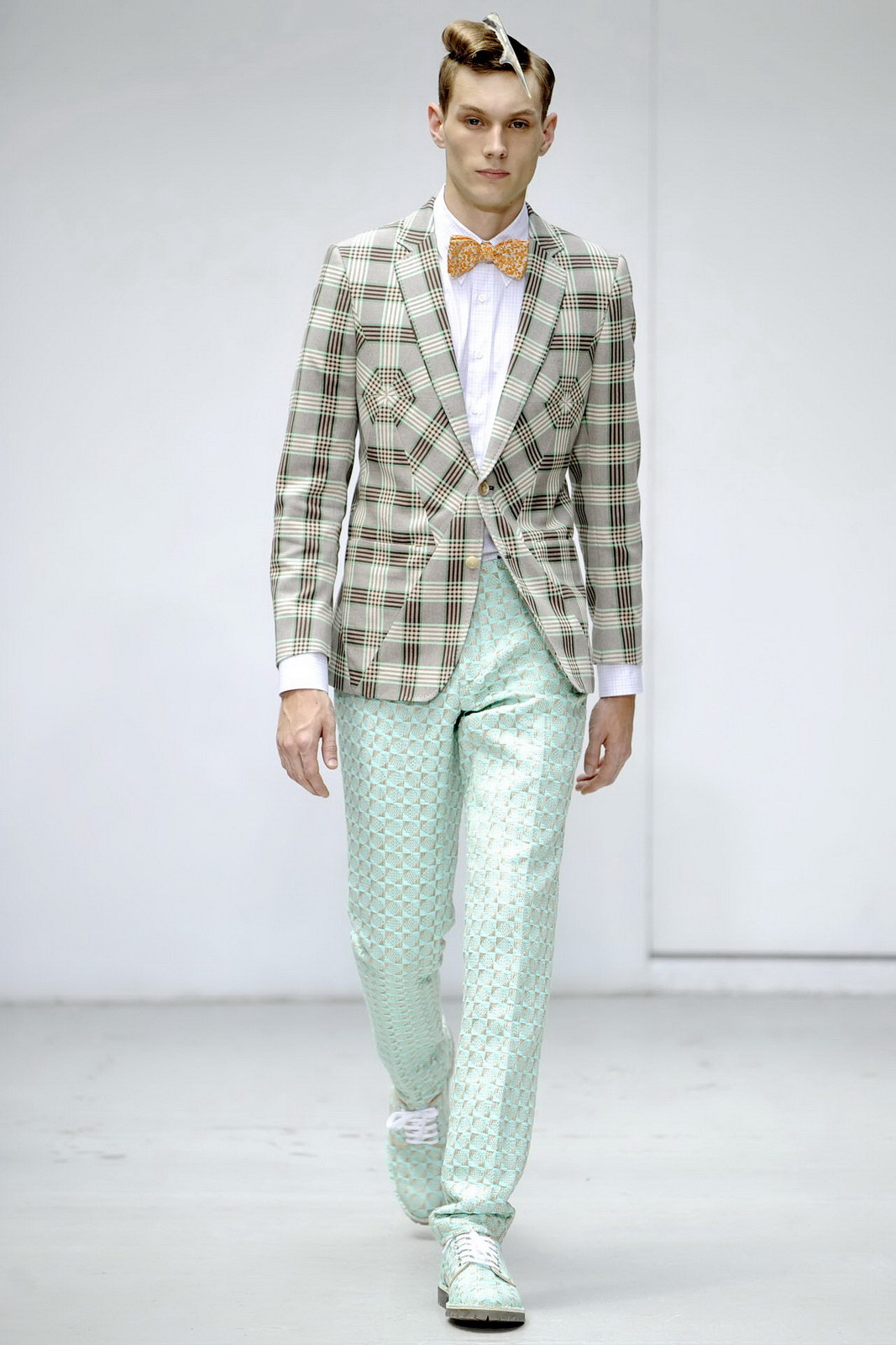 Walter Van Beirendonck 2012װͼƬ