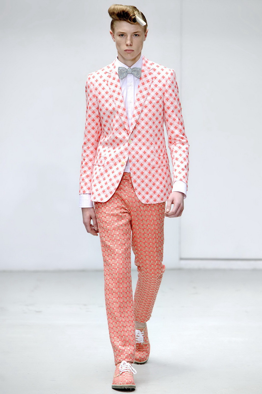 Walter Van Beirendonck 2012װͼƬ