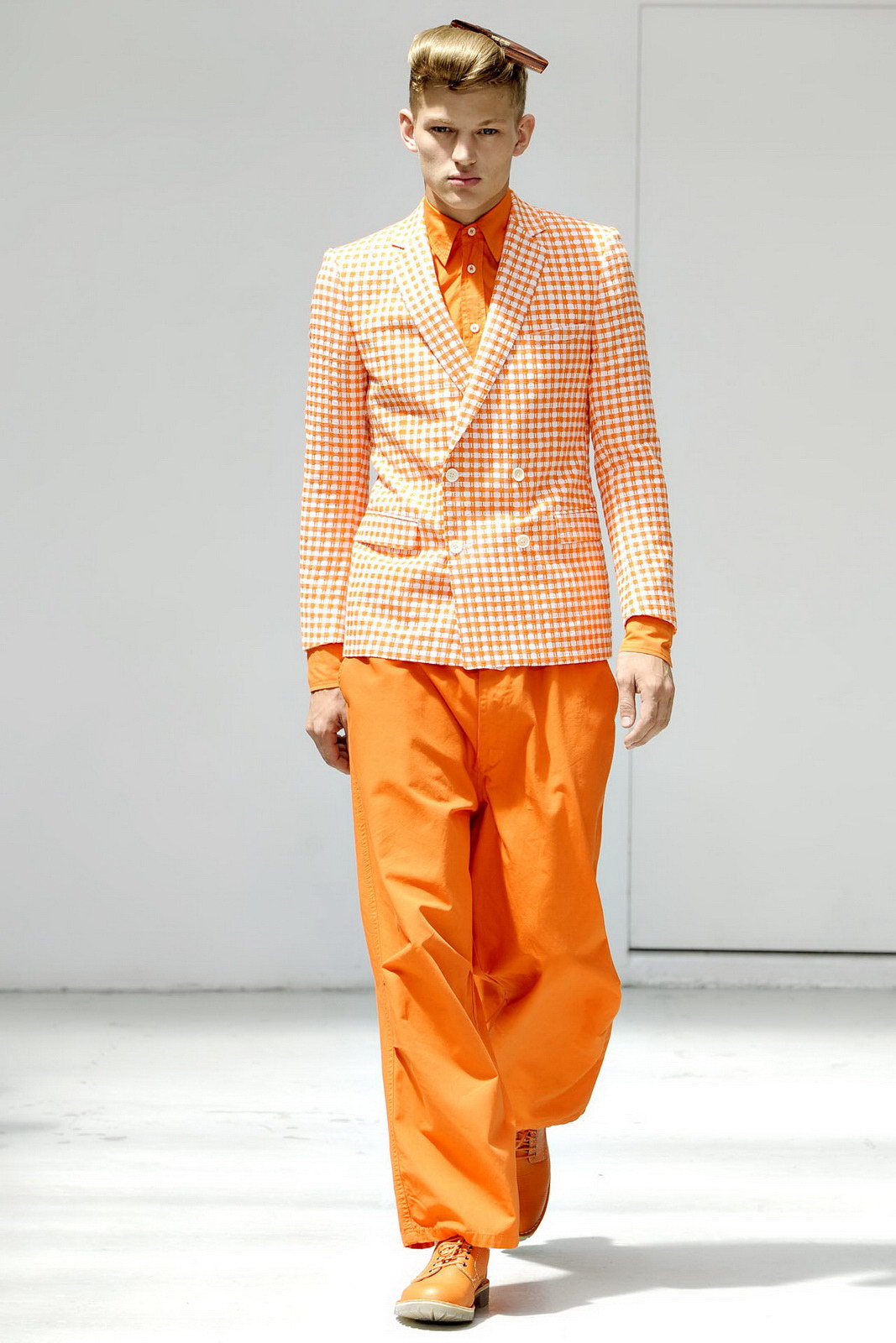 Walter Van Beirendonck 2012װͼƬ