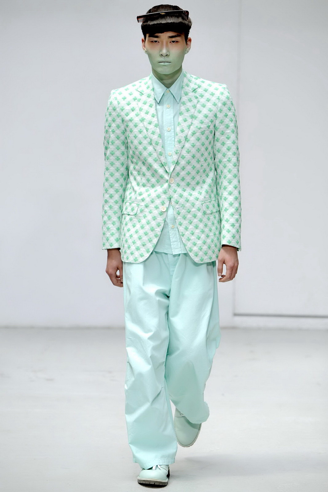 Walter Van Beirendonck 2012װͼƬ